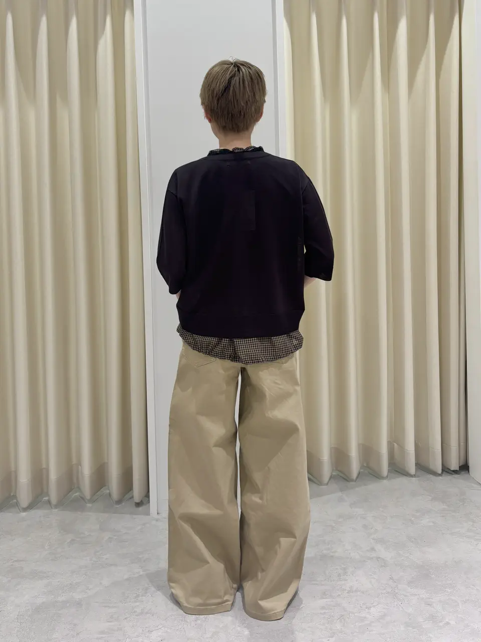 ONWARD CROSSET SELECT M コーディネート画像