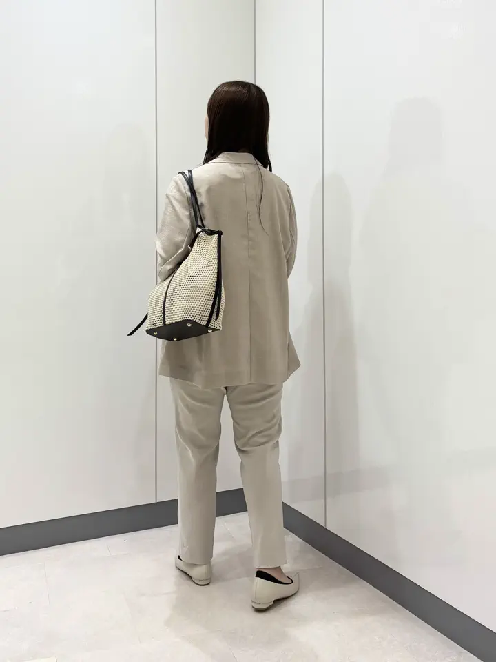 ONWARD CROSSET SELECT 櫻木 コーディネート画像