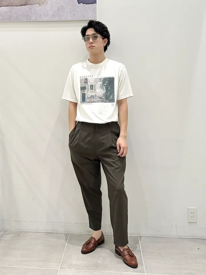ONWARD CROSSET SELECT 勝 コーディネート画像