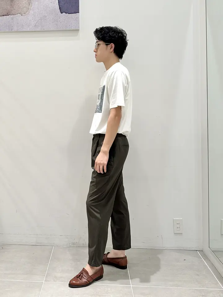 ONWARD CROSSET SELECT 勝 コーディネート画像