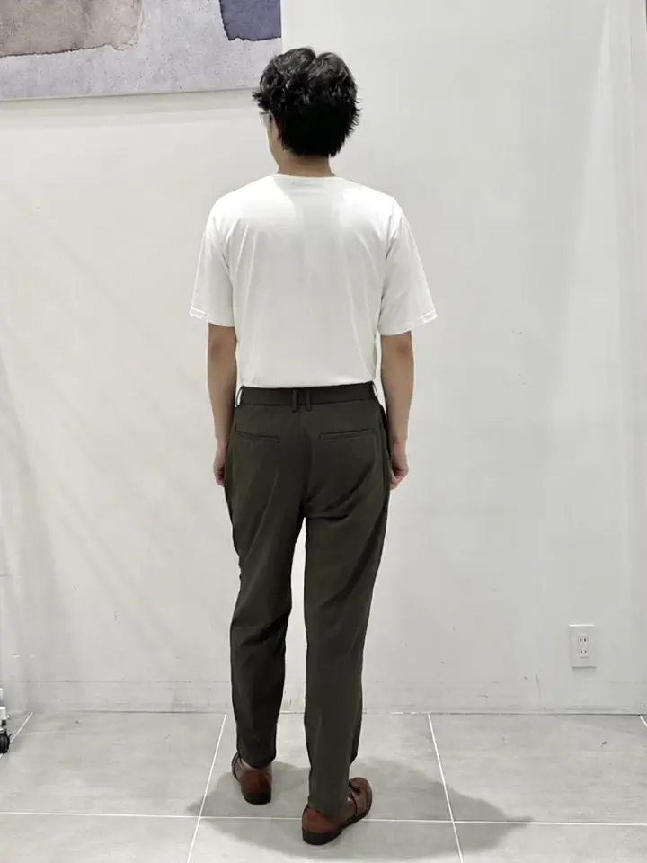 ONWARD CROSSET SELECT 勝 コーディネート画像