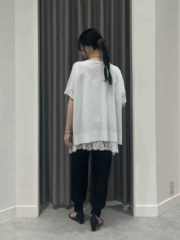 ONWARD CROSSET SELECT AI コーディネート画像