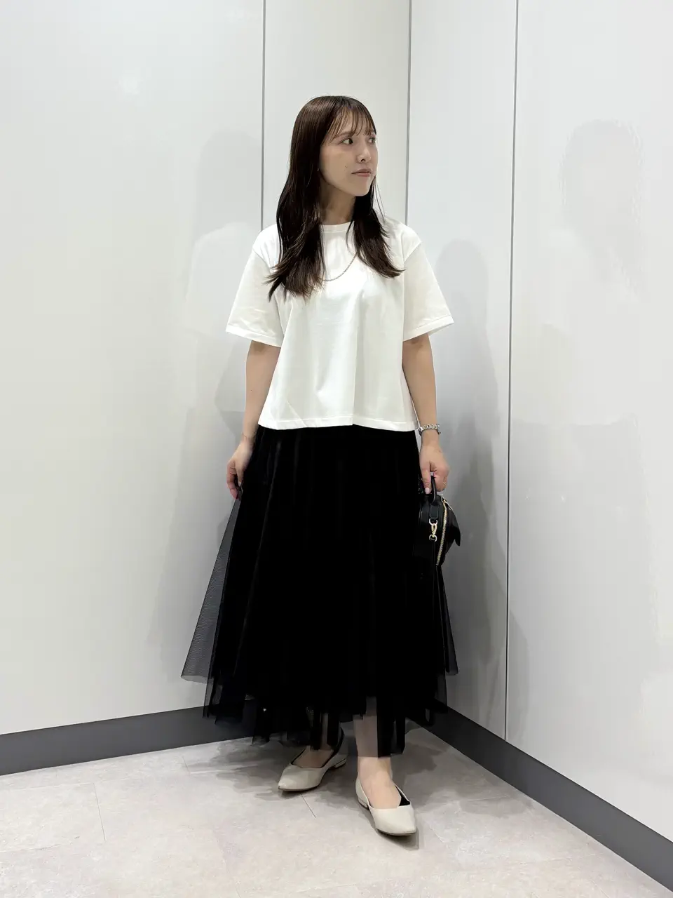 ONWARD CROSSET SELECT 櫻木 コーディネート画像
