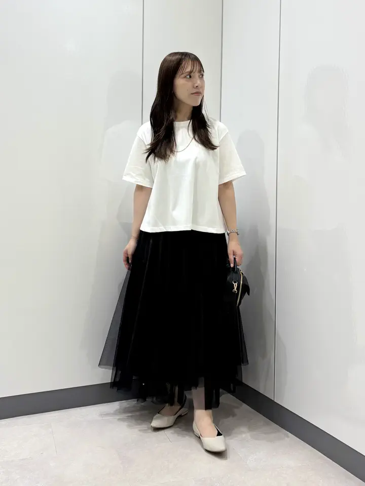 ONWARD CROSSET SELECT 櫻木 コーディネート画像