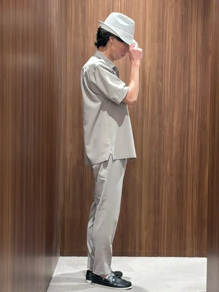 ONWARD CROSSET SELECT 飯嶋 コーディネート画像
