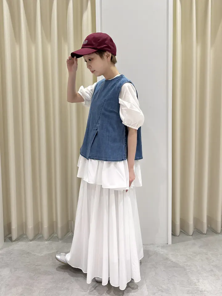 ONWARD CROSSET SELECT M コーディネート画像
