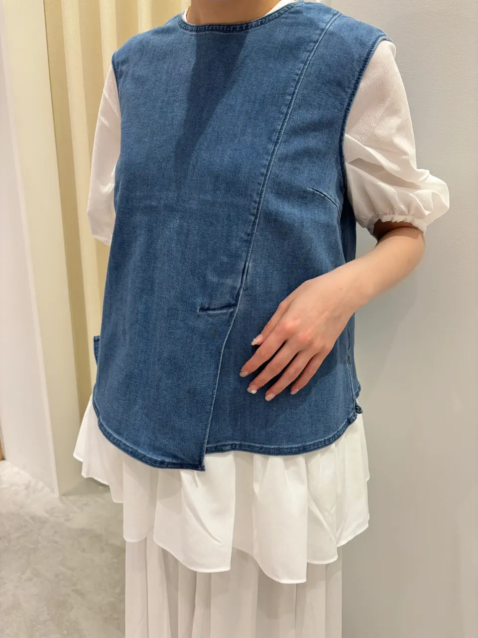 ONWARD CROSSET SELECT M コーディネート画像