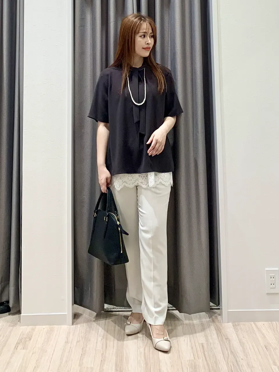  MIHO コーディネート画像