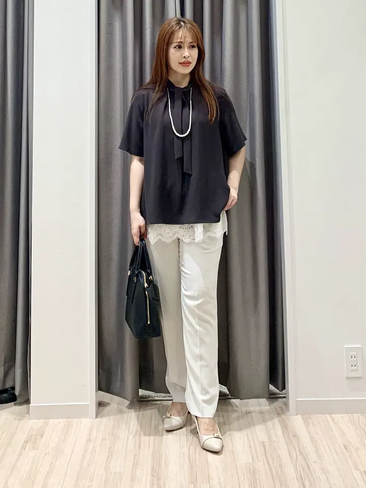 ONWARD CROSSET SELECT MIHO コーディネート画像