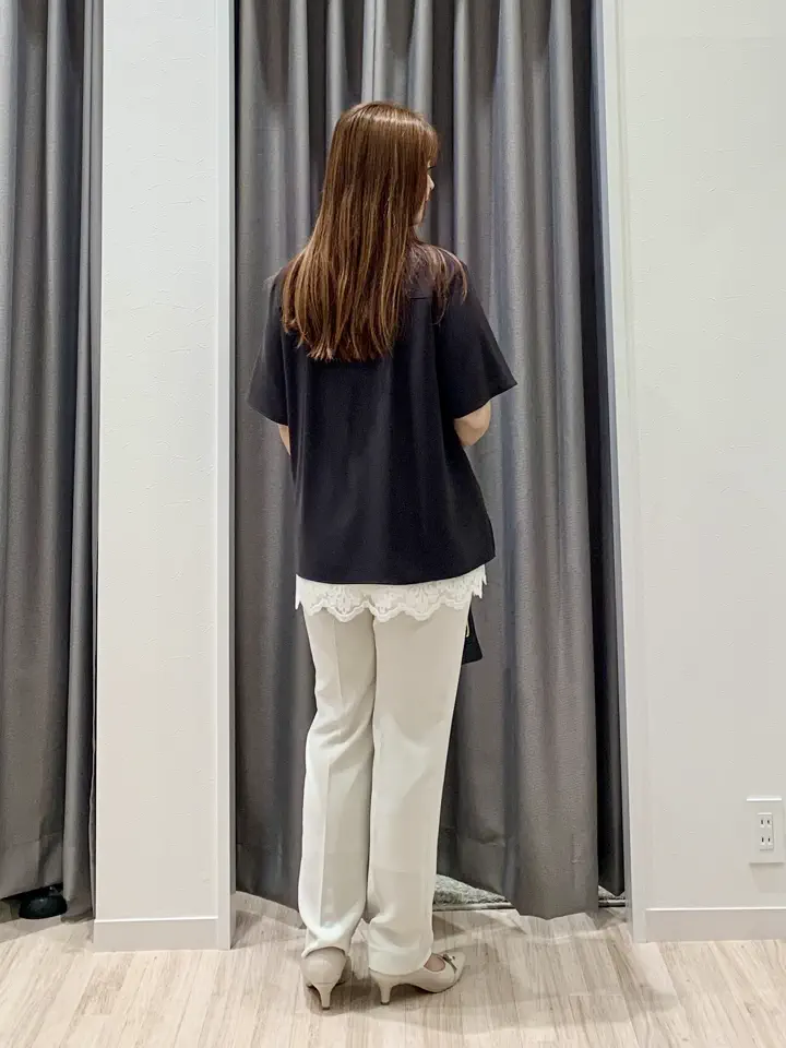 ONWARD CROSSET SELECT MIHO コーディネート画像