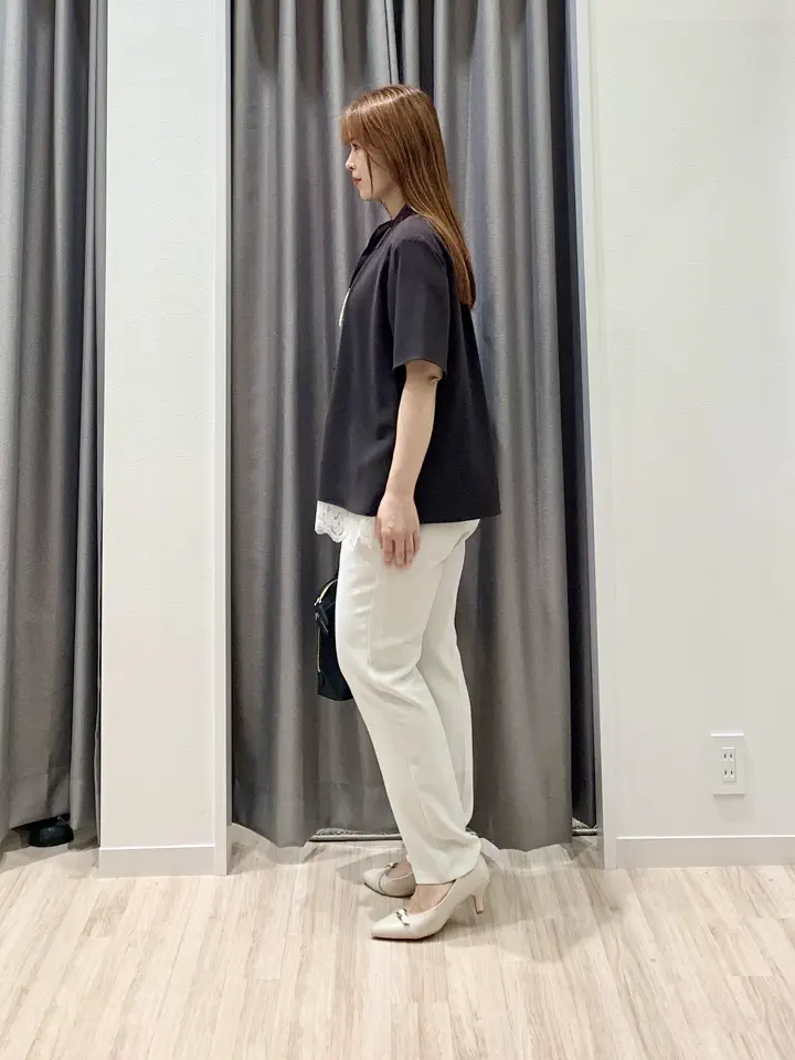 ONWARD CROSSET SELECT MIHO コーディネート画像