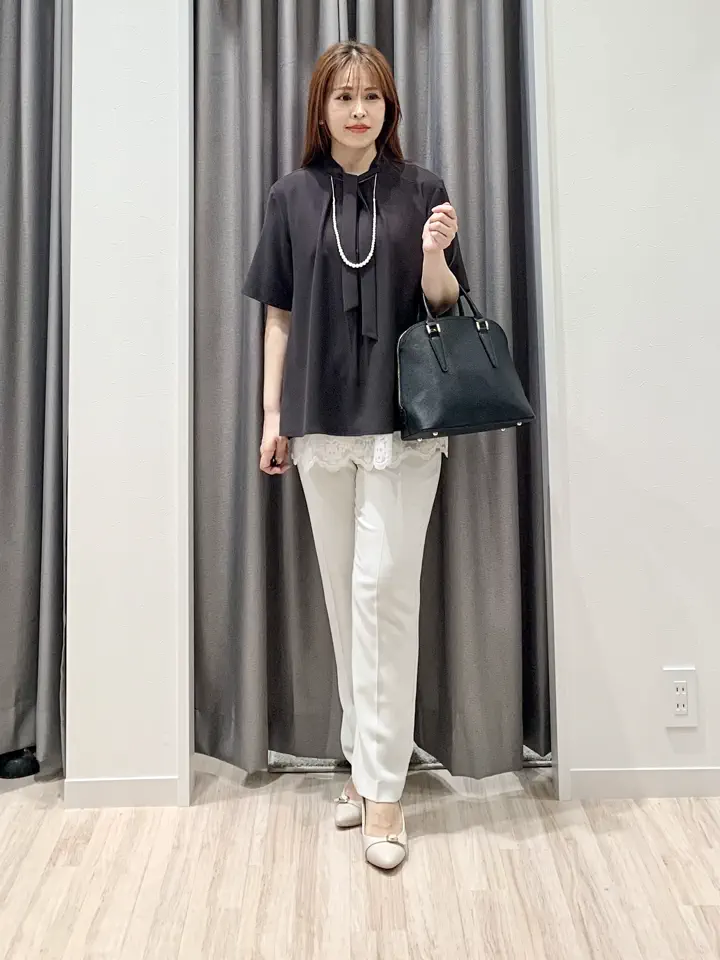 ONWARD CROSSET SELECT MIHO コーディネート画像