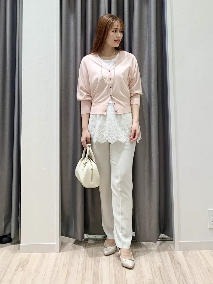 ONWARD CROSSET SELECT MIHO コーディネート画像