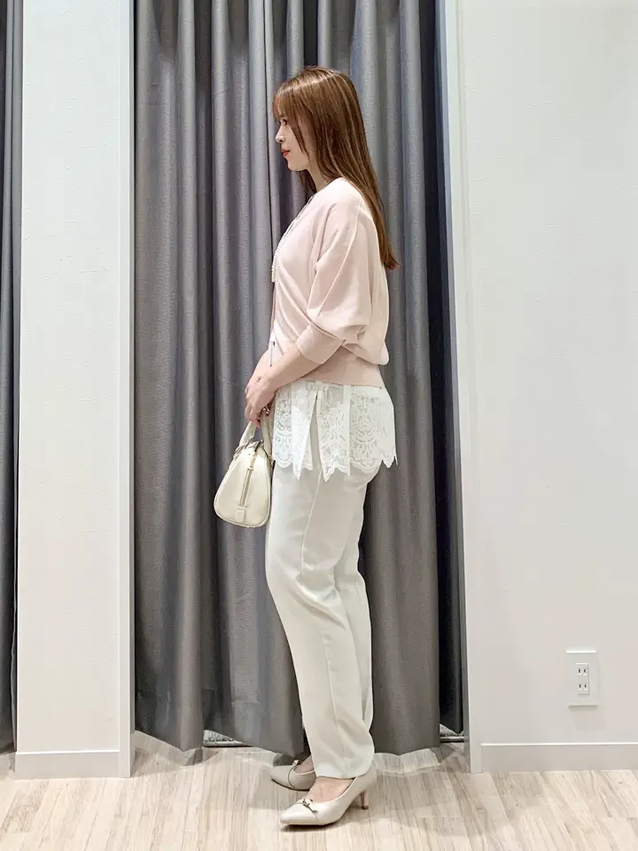 ONWARD CROSSET SELECT MIHO コーディネート画像