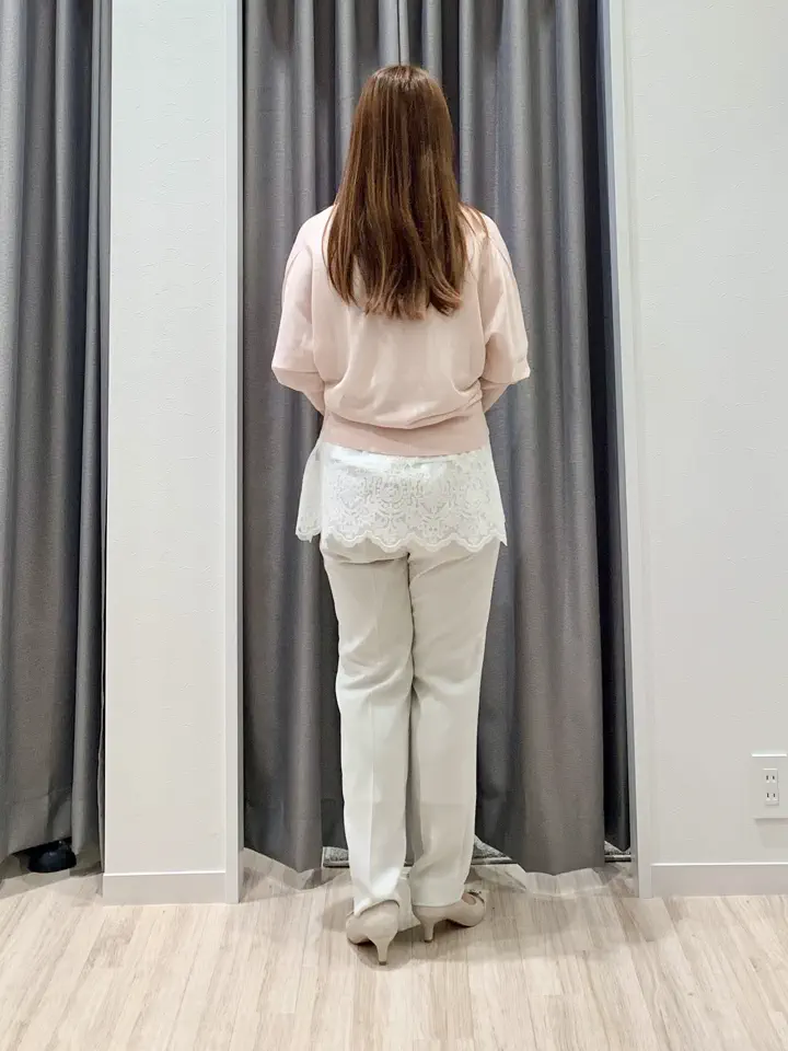 ONWARD CROSSET SELECT MIHO コーディネート画像