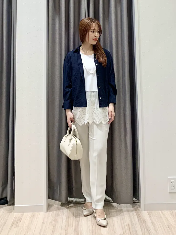 ONWARD CROSSET SELECT MIHO コーディネート画像