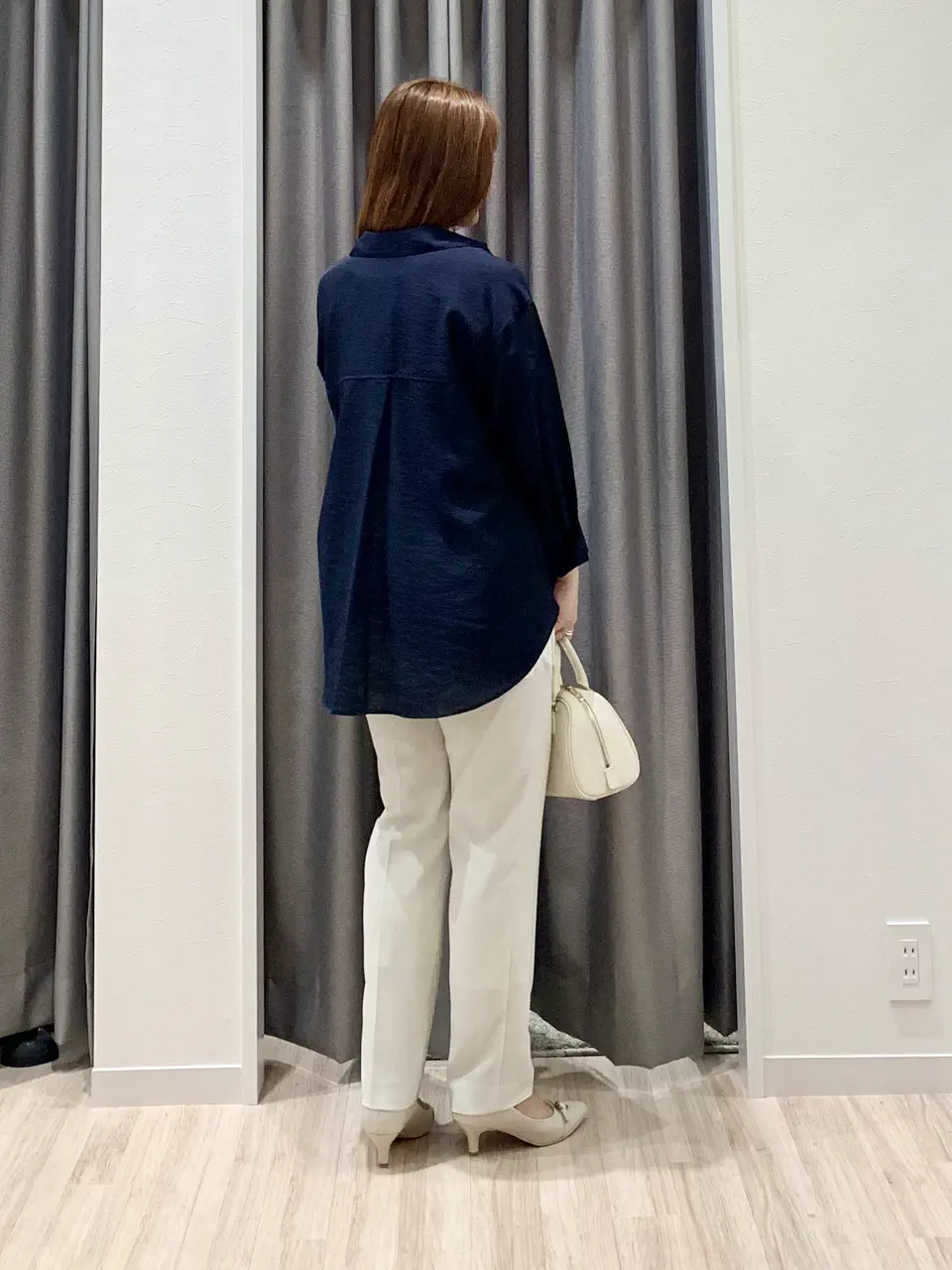 ONWARD CROSSET SELECT MIHO コーディネート画像