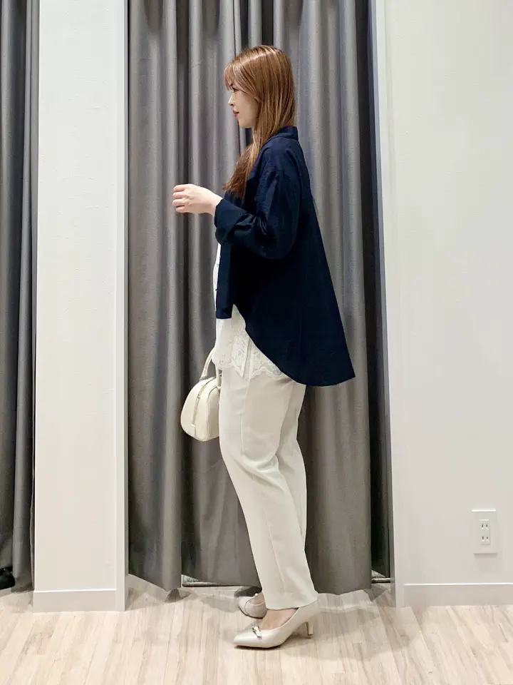 ONWARD CROSSET SELECT MIHO コーディネート画像
