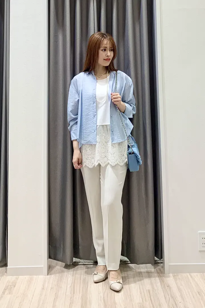 ONWARD CROSSET SELECT MIHO コーディネート画像