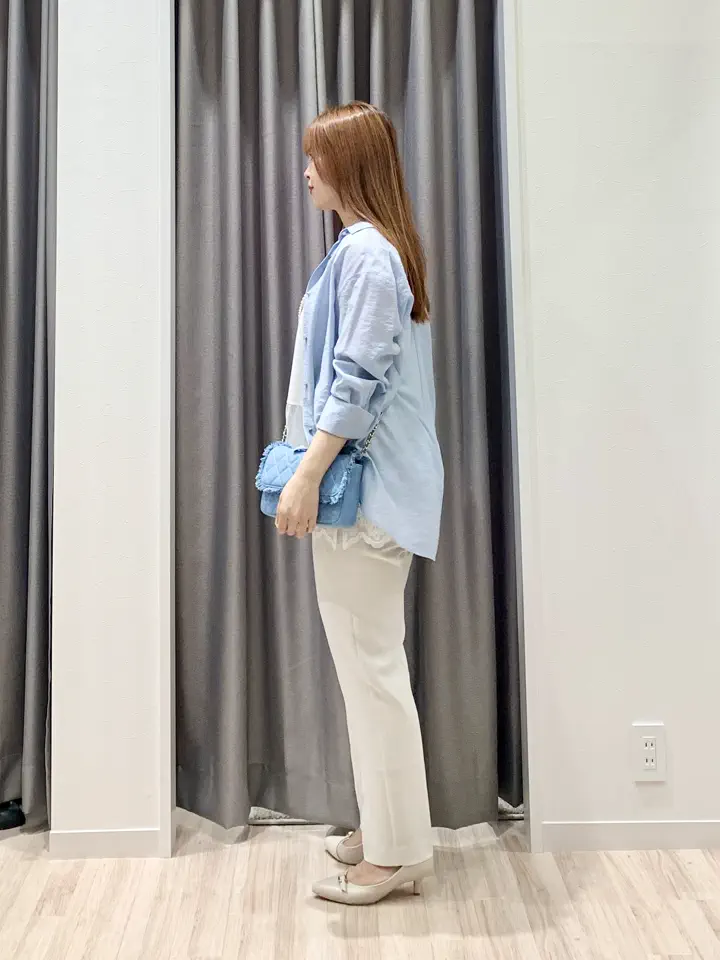 ONWARD CROSSET SELECT MIHO コーディネート画像