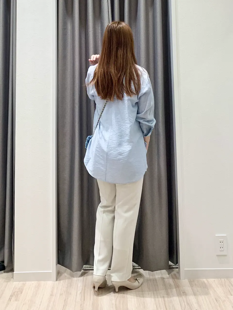 ONWARD CROSSET SELECT MIHO コーディネート画像
