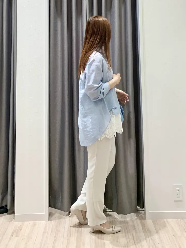 ONWARD CROSSET SELECT MIHO コーディネート画像