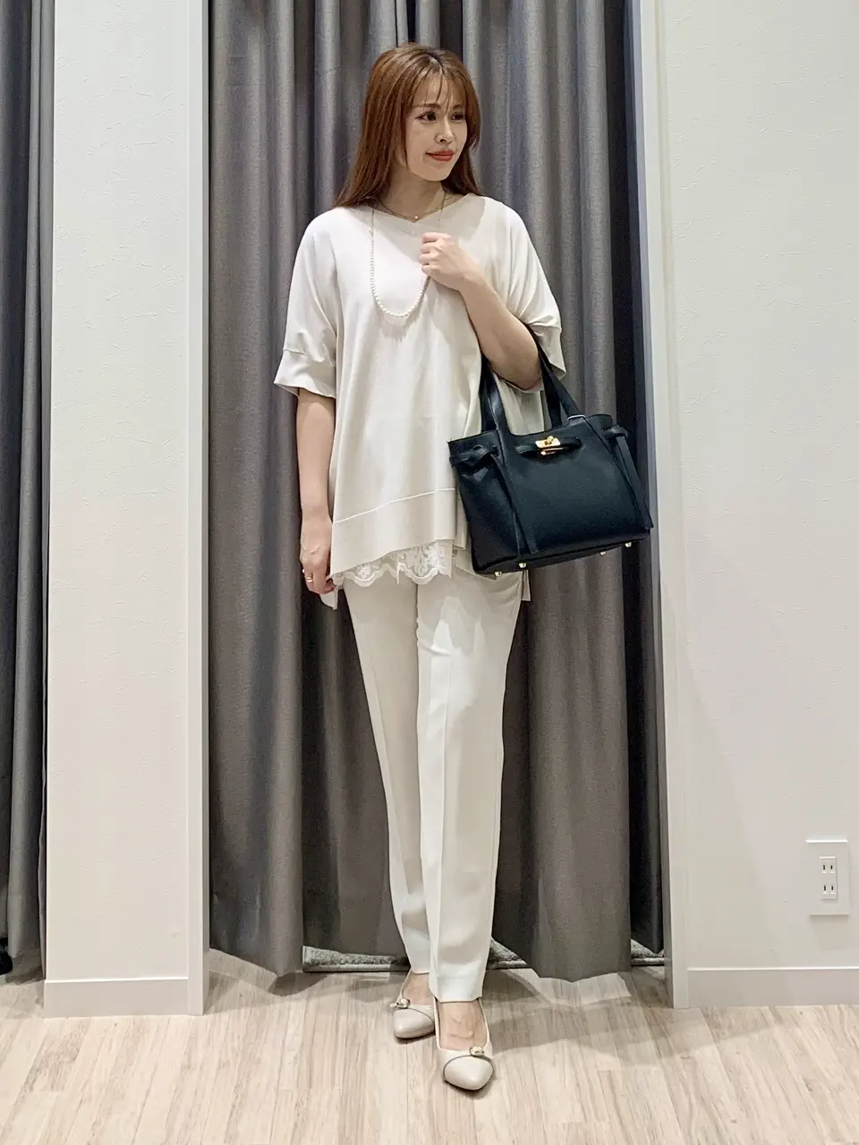  MIHO コーディネート画像