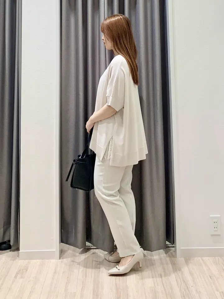 ONWARD CROSSET SELECT MIHO コーディネート画像