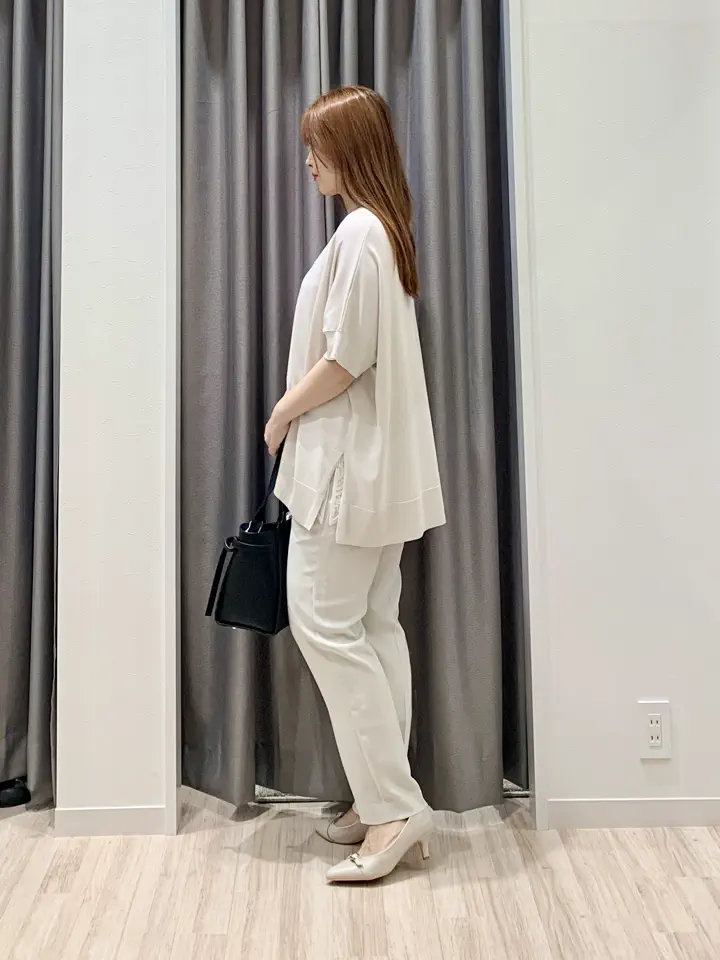 ONWARD CROSSET SELECT MIHO コーディネート画像