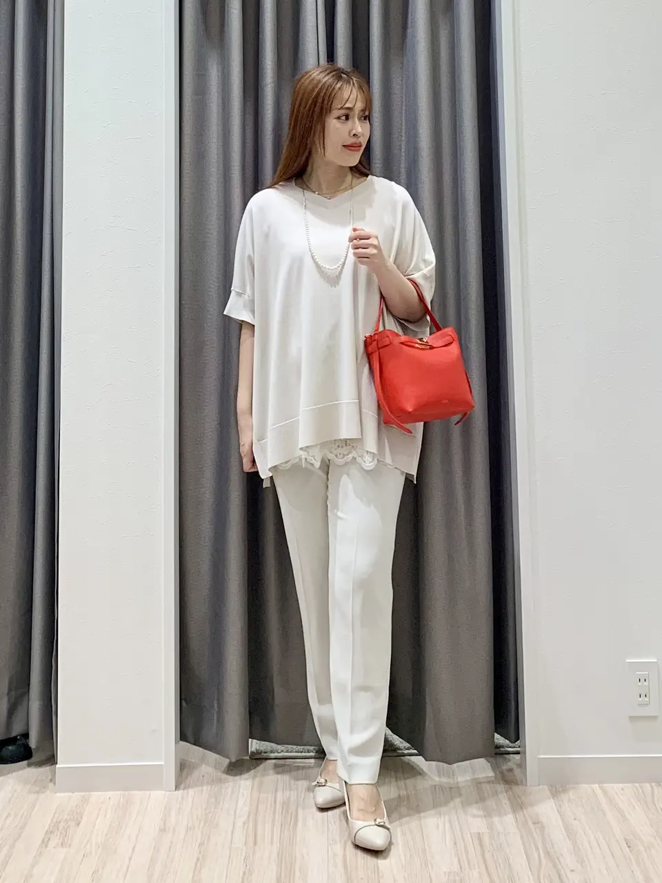  MIHO コーディネート画像