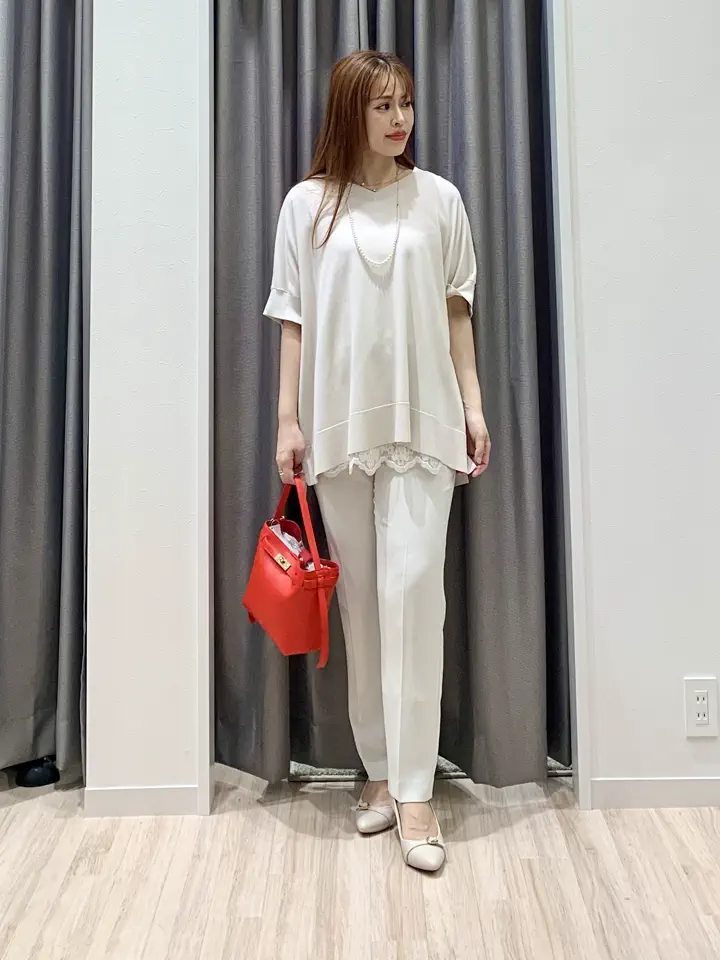 ONWARD CROSSET SELECT MIHO コーディネート画像