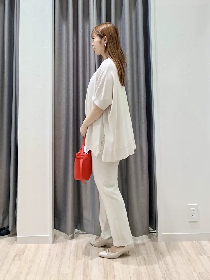 ONWARD CROSSET SELECT MIHO コーディネート画像