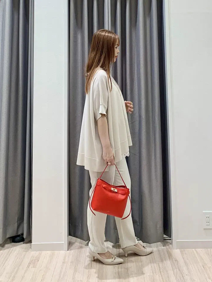 ONWARD CROSSET SELECT MIHO コーディネート画像