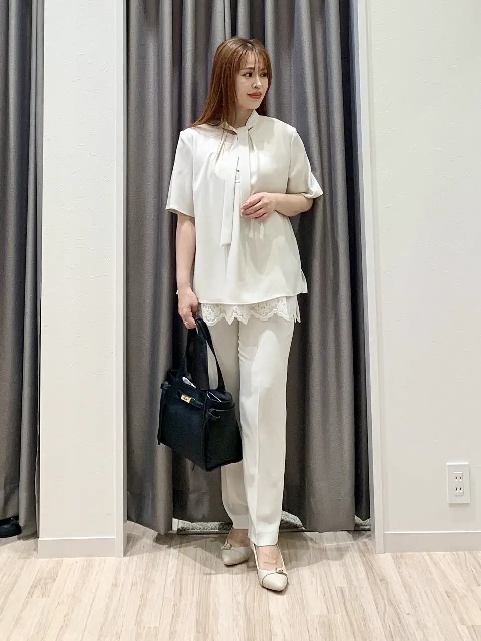  MIHO コーディネート画像