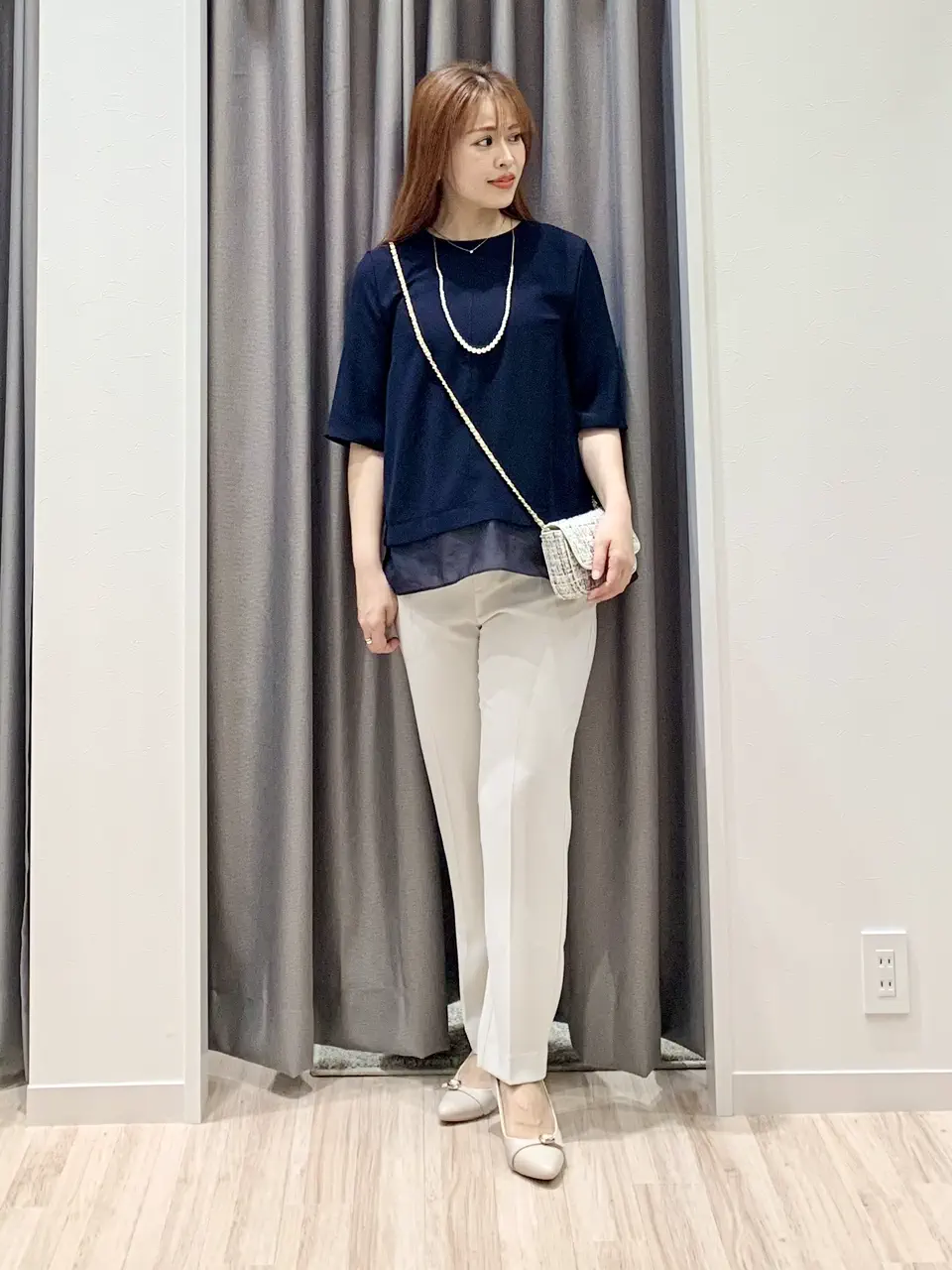  MIHO コーディネート画像