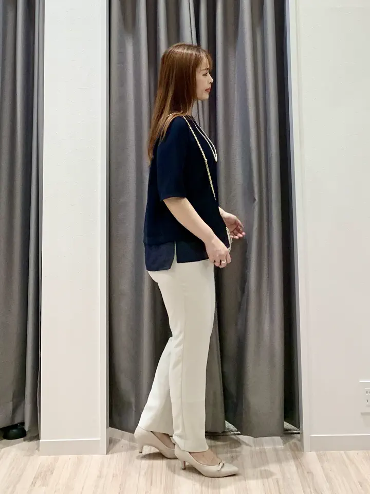 ONWARD CROSSET SELECT MIHO コーディネート画像