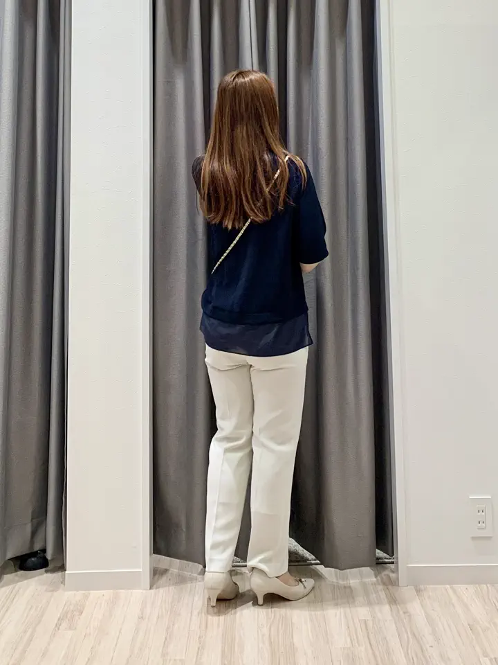 ONWARD CROSSET SELECT MIHO コーディネート画像
