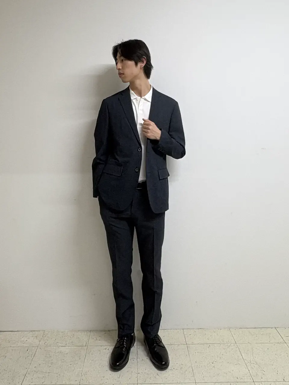 ONWARD CROSSET SELECT 石川　凌大 コーディネート画像