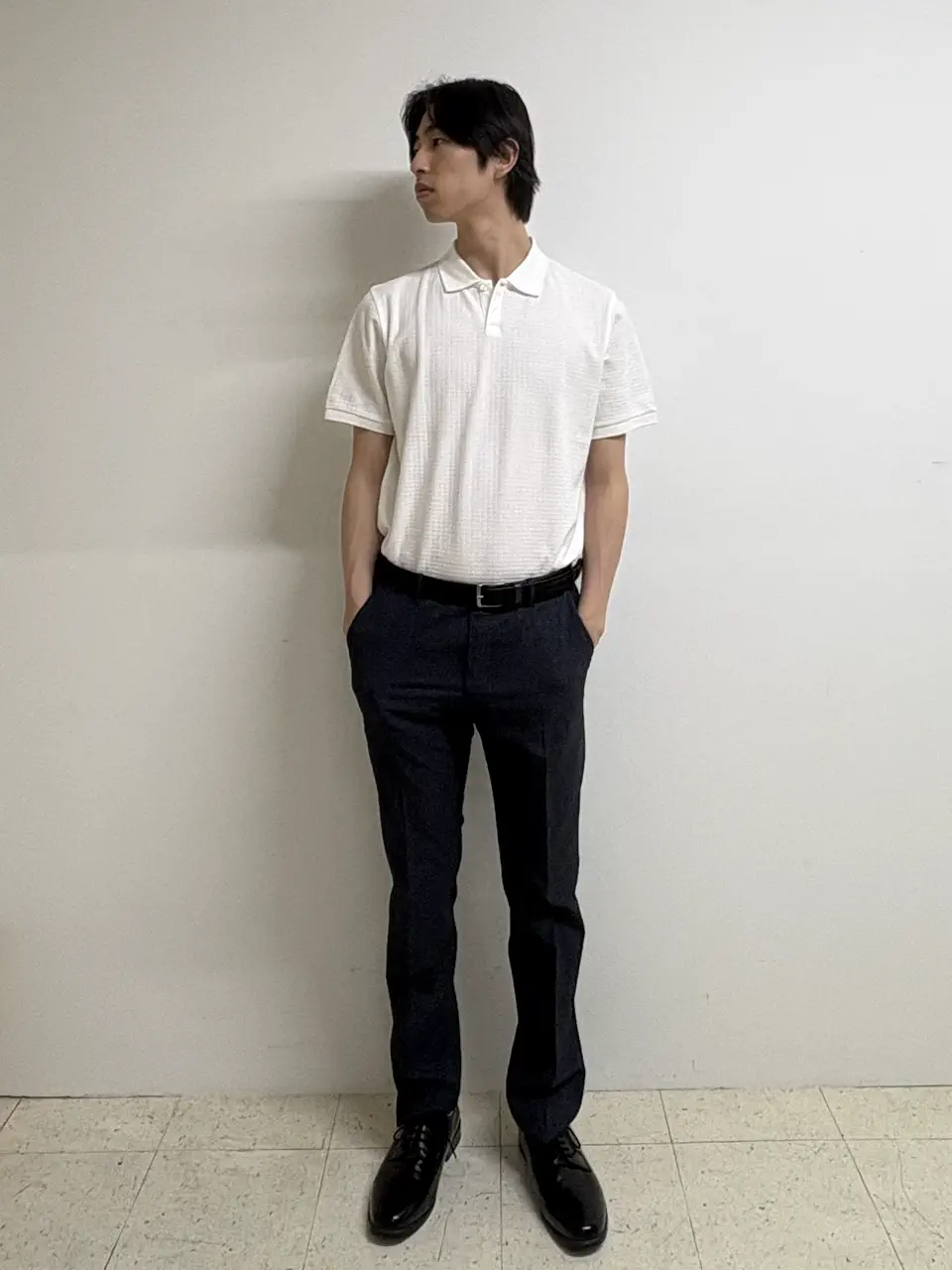 ONWARD CROSSET SELECT 石川　凌大 コーディネート画像