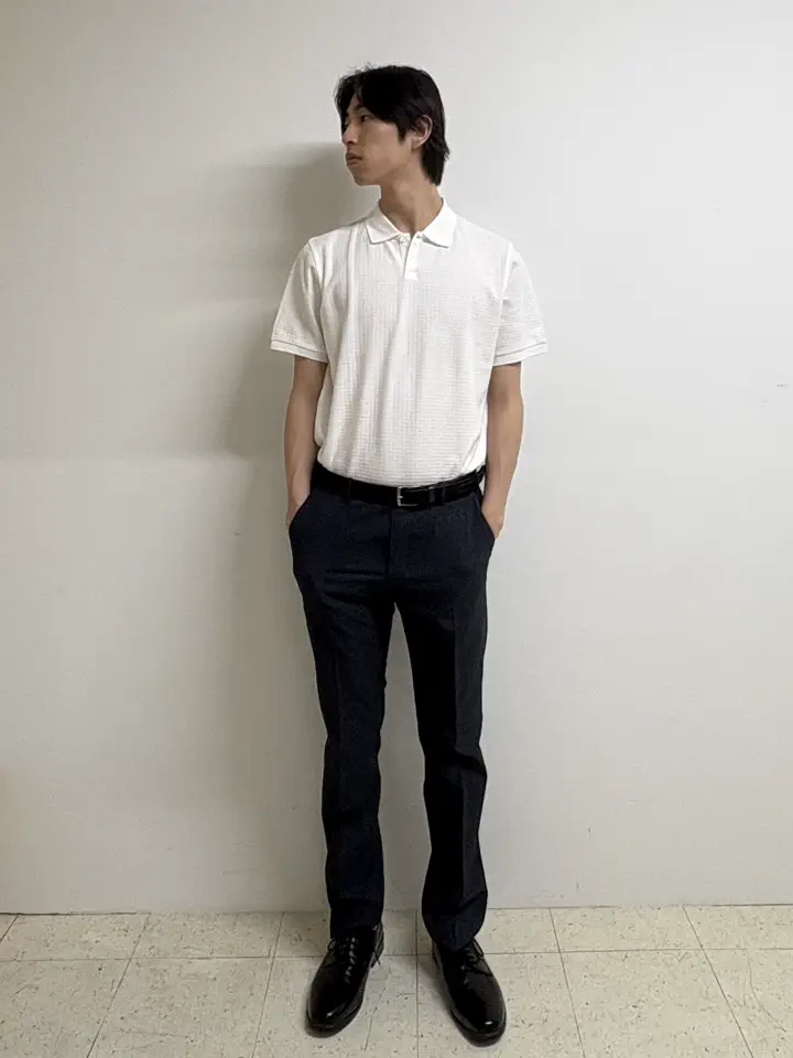 ONWARD CROSSET SELECT 石川　凌大 コーディネート画像