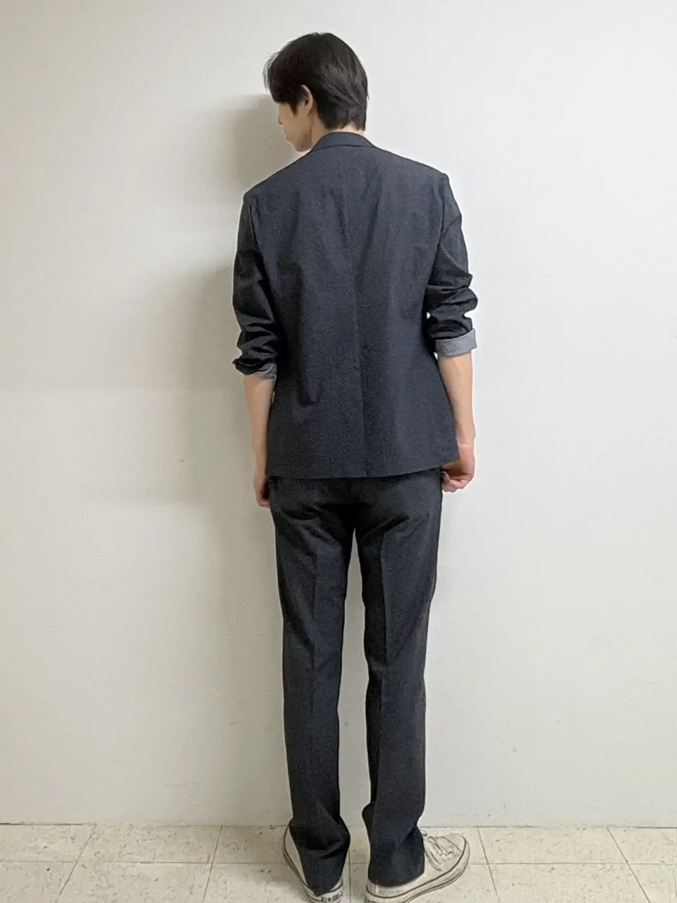 ONWARD CROSSET SELECT 石川　凌大 コーディネート画像