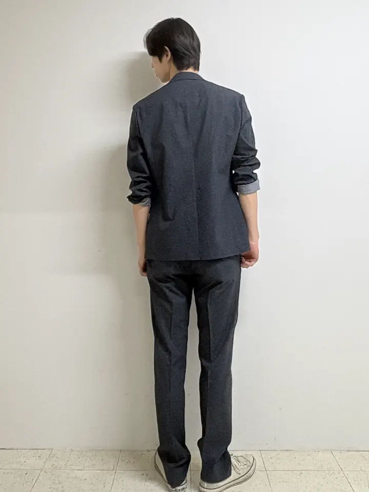 ONWARD CROSSET SELECT 石川　凌大 コーディネート画像