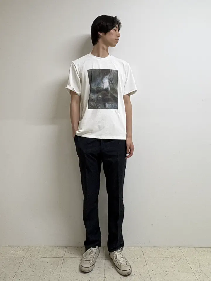 ONWARD CROSSET SELECT 石川　凌大 コーディネート画像