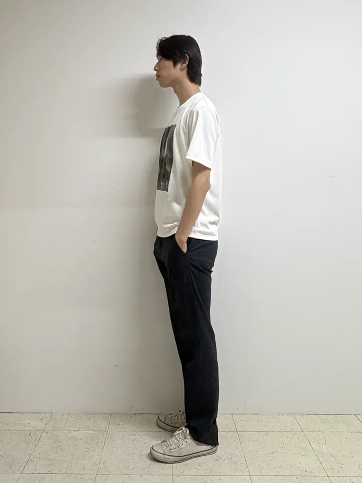ONWARD CROSSET SELECT 石川　凌大 コーディネート画像