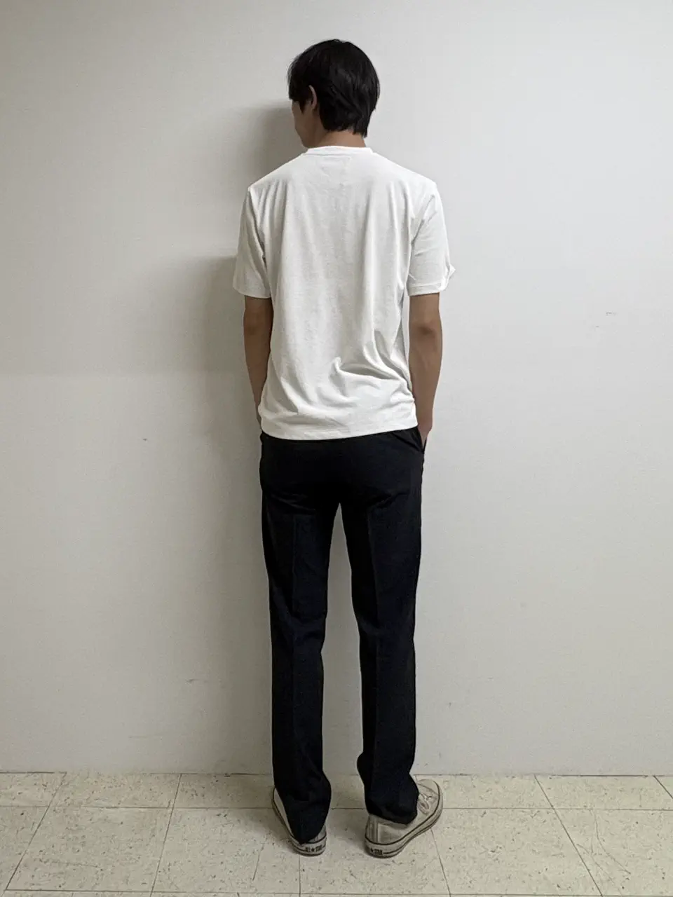 ONWARD CROSSET SELECT 石川　凌大 コーディネート画像