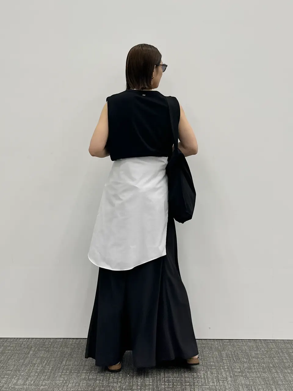 ONWARD CROSSET SELECT 濱野 コーディネート画像