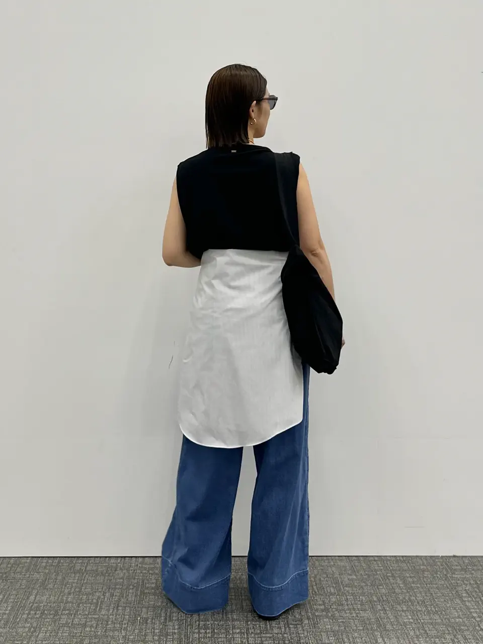 ONWARD CROSSET SELECT 濱野 コーディネート画像