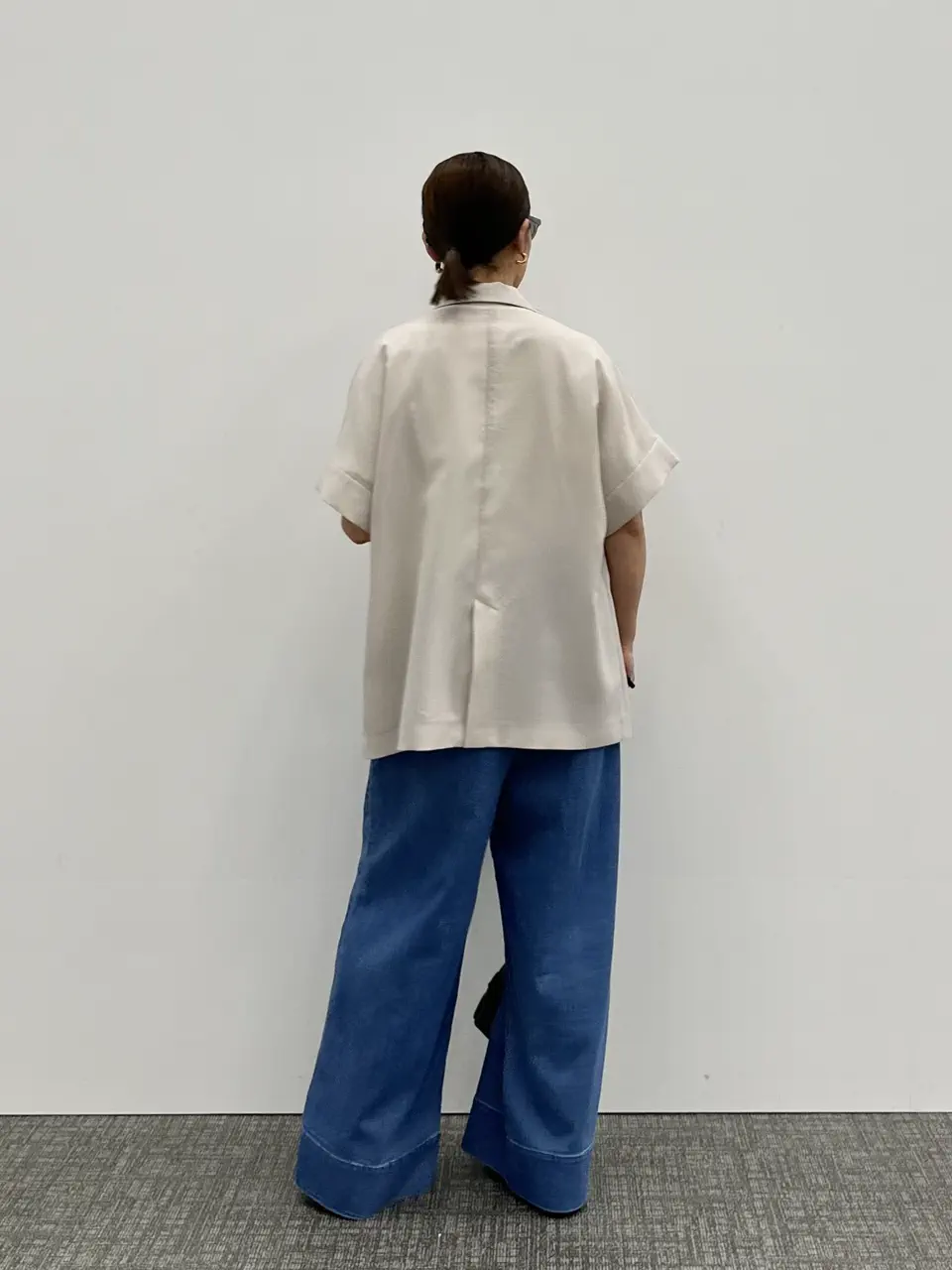 ONWARD CROSSET SELECT 濱野 コーディネート画像