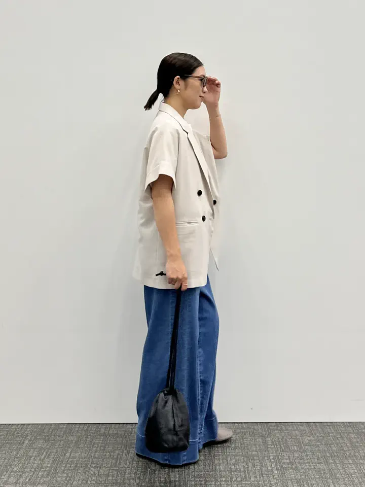 ONWARD CROSSET SELECT 濱野 コーディネート画像