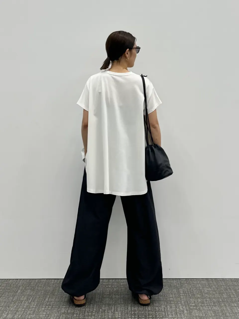 ONWARD CROSSET SELECT 濱野 コーディネート画像